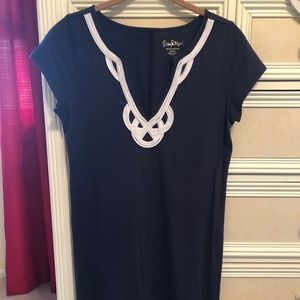 Lilly Pulitzer T Shirt Dress Size Medium